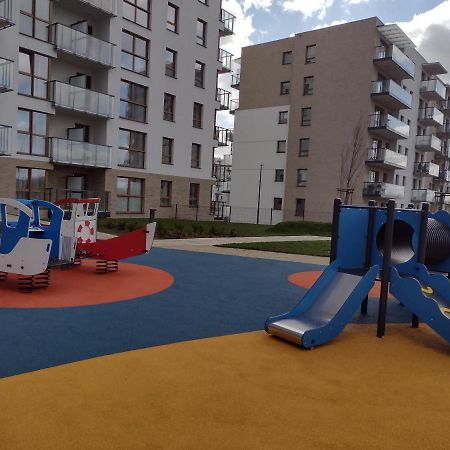 Apartament Sucha Przystań - Dry Haven Apartment Gdańsk Zewnętrze zdjęcie