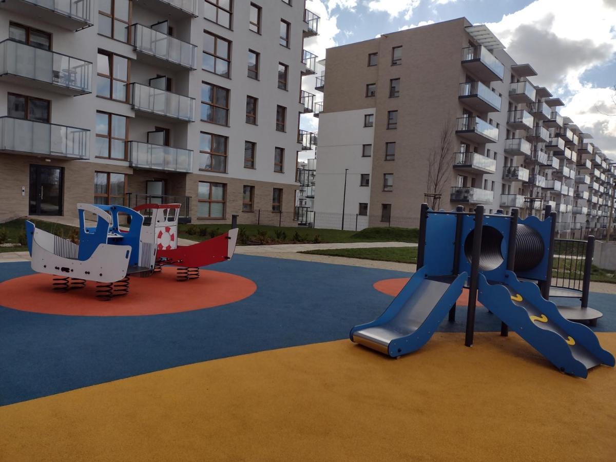Apartament Sucha Przystań - Dry Haven Apartment Gdańsk Zewnętrze zdjęcie