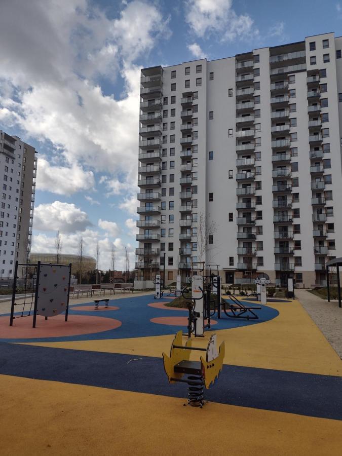 Apartament Sucha Przystań - Dry Haven Apartment Gdańsk Zewnętrze zdjęcie