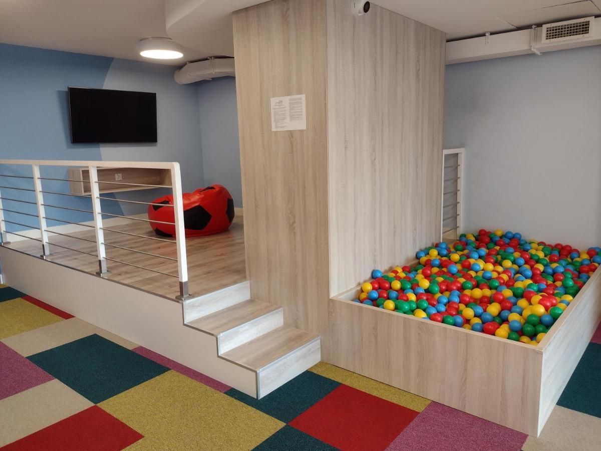 Apartament Sucha Przystań - Dry Haven Apartment Gdańsk Zewnętrze zdjęcie