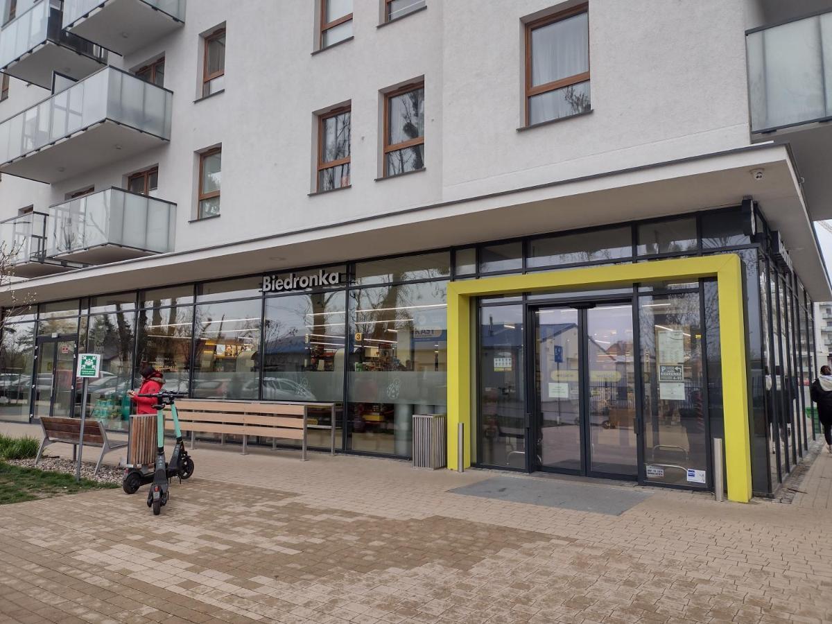 Apartament Sucha Przystań - Dry Haven Apartment Gdańsk Zewnętrze zdjęcie