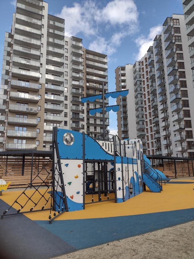 Apartament Sucha Przystań - Dry Haven Apartment Gdańsk Zewnętrze zdjęcie