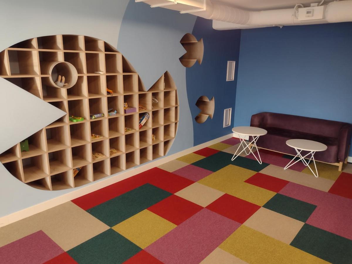 Apartament Sucha Przystań - Dry Haven Apartment Gdańsk Zewnętrze zdjęcie